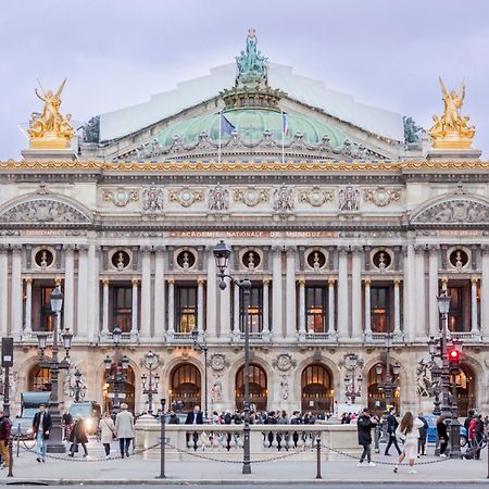 Merveil - Luxury Suite - Opera - 4 Septembre I Párizs Kültér fotó