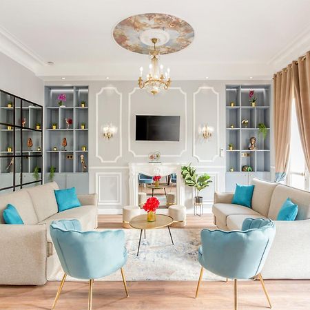 Merveil - Luxury Suite - Opera - 4 Septembre I Párizs Kültér fotó