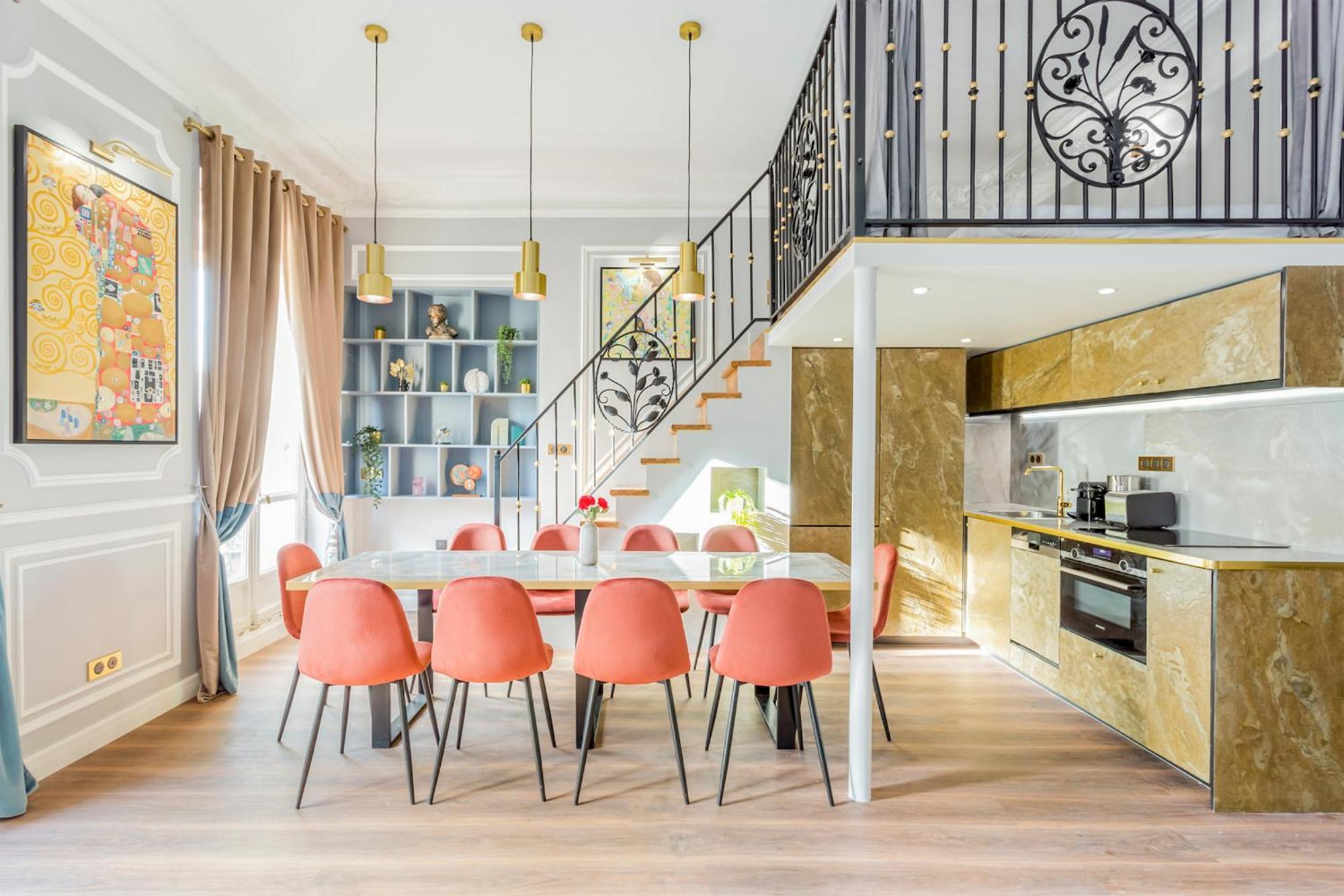 Merveil - Luxury Suite - Opera - 4 Septembre I Párizs Kültér fotó