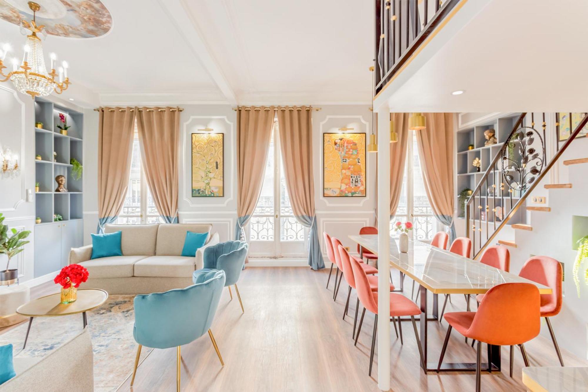 Merveil - Luxury Suite - Opera - 4 Septembre I Párizs Kültér fotó