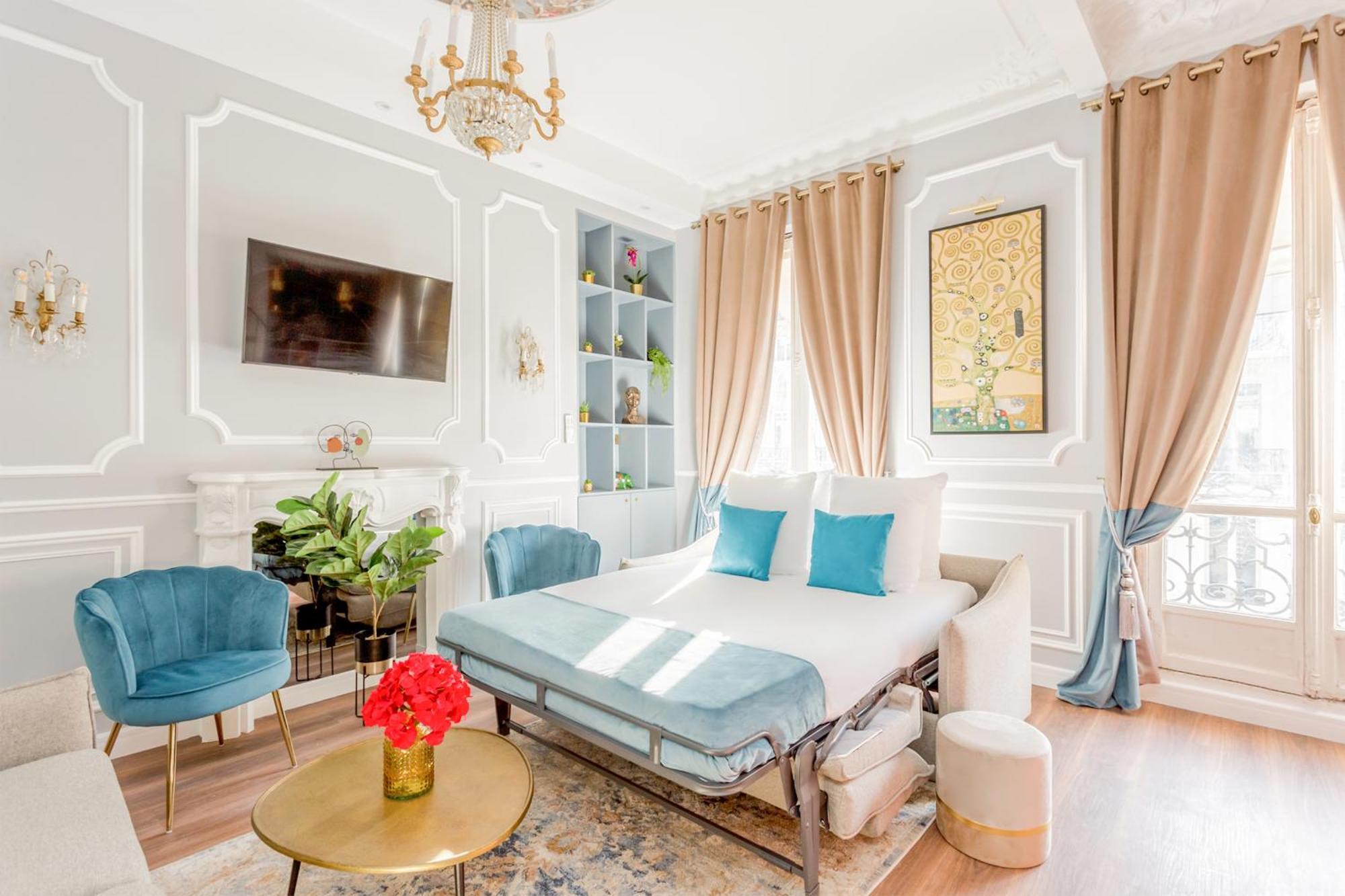 Merveil - Luxury Suite - Opera - 4 Septembre I Párizs Kültér fotó