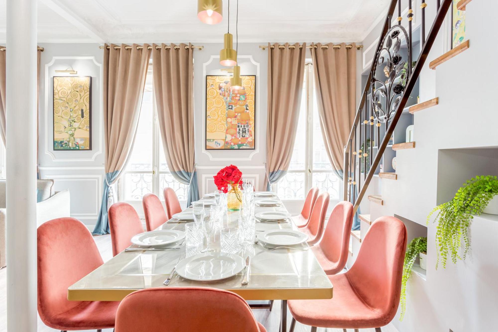 Merveil - Luxury Suite - Opera - 4 Septembre I Párizs Kültér fotó