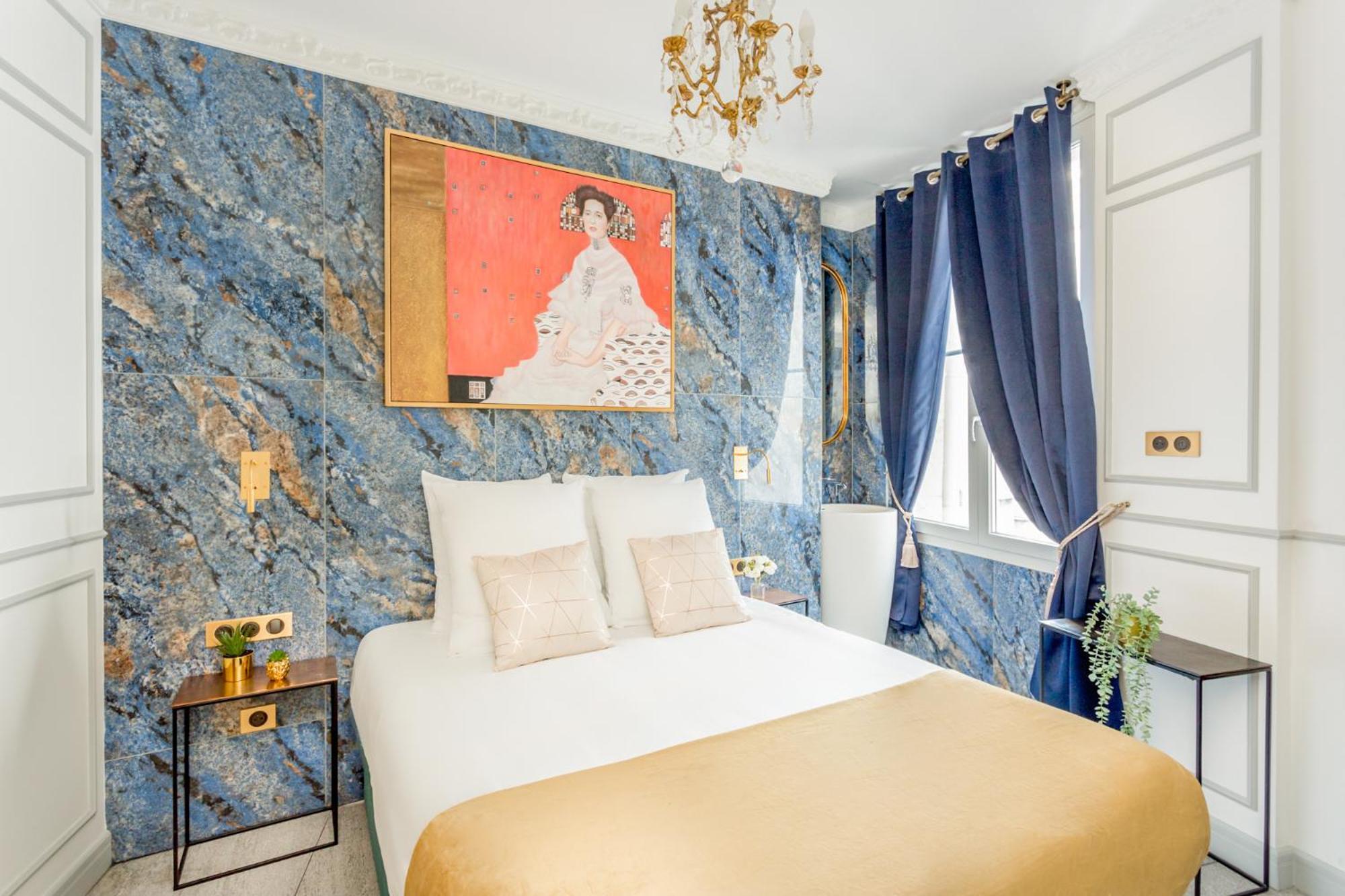 Merveil - Luxury Suite - Opera - 4 Septembre I Párizs Kültér fotó