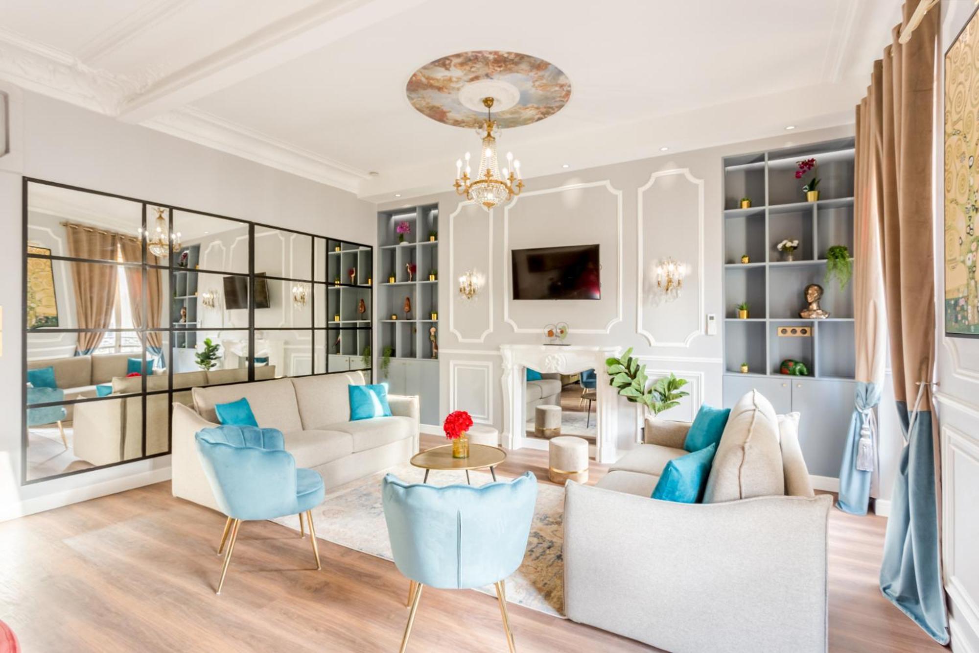 Merveil - Luxury Suite - Opera - 4 Septembre I Párizs Kültér fotó