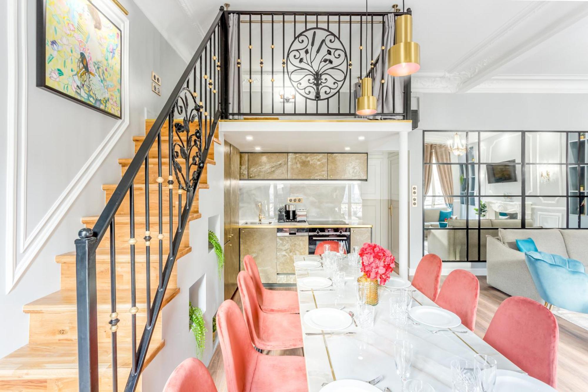 Merveil - Luxury Suite - Opera - 4 Septembre I Párizs Kültér fotó