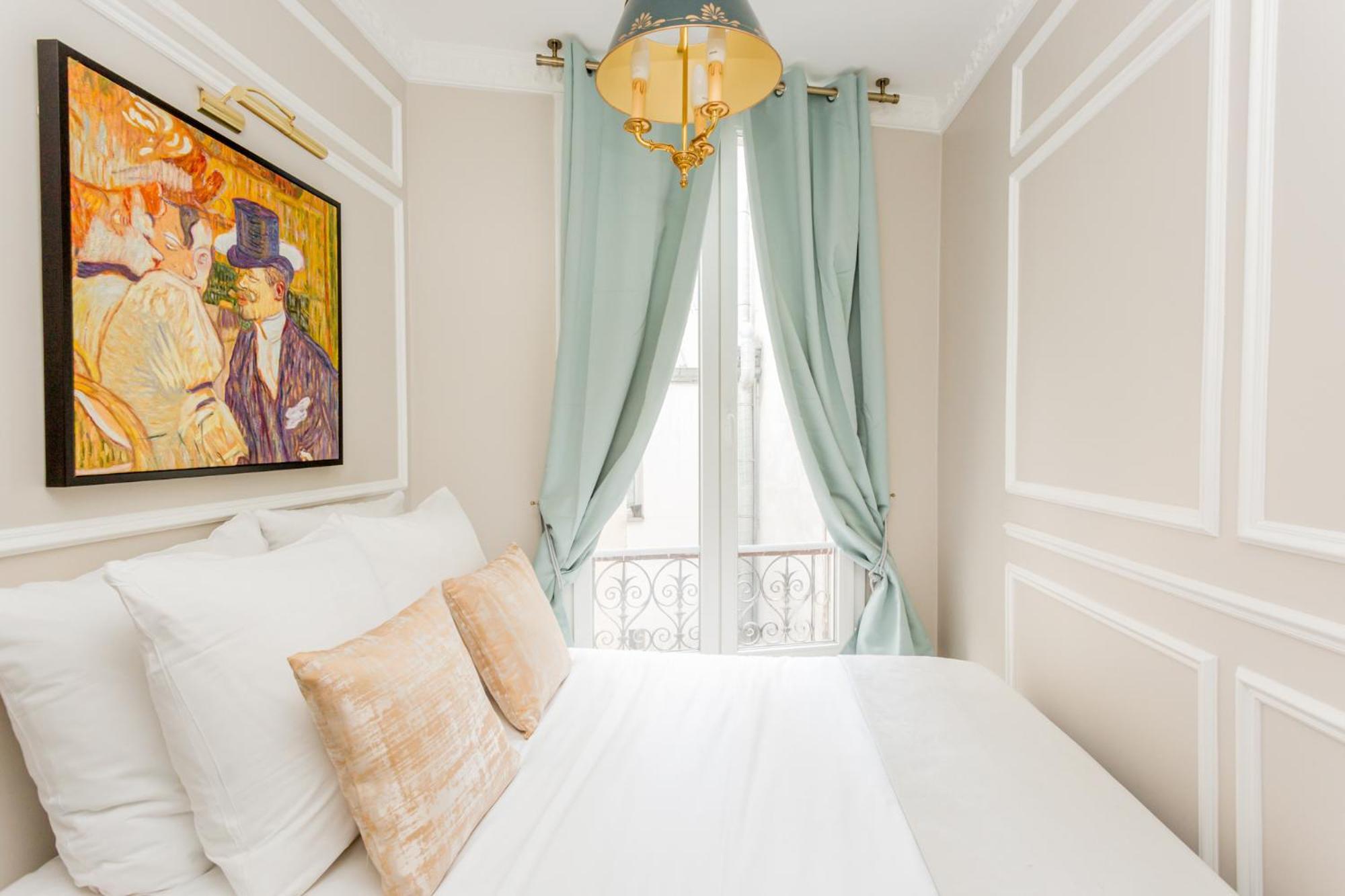 Merveil - Luxury Suite - Opera - 4 Septembre I Párizs Kültér fotó