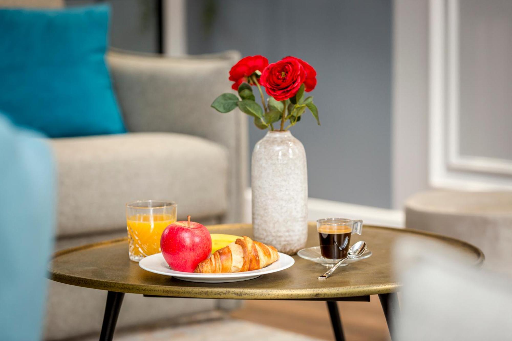 Merveil - Luxury Suite - Opera - 4 Septembre I Párizs Kültér fotó