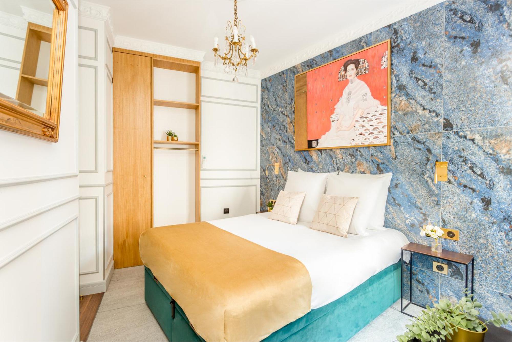 Merveil - Luxury Suite - Opera - 4 Septembre I Párizs Kültér fotó
