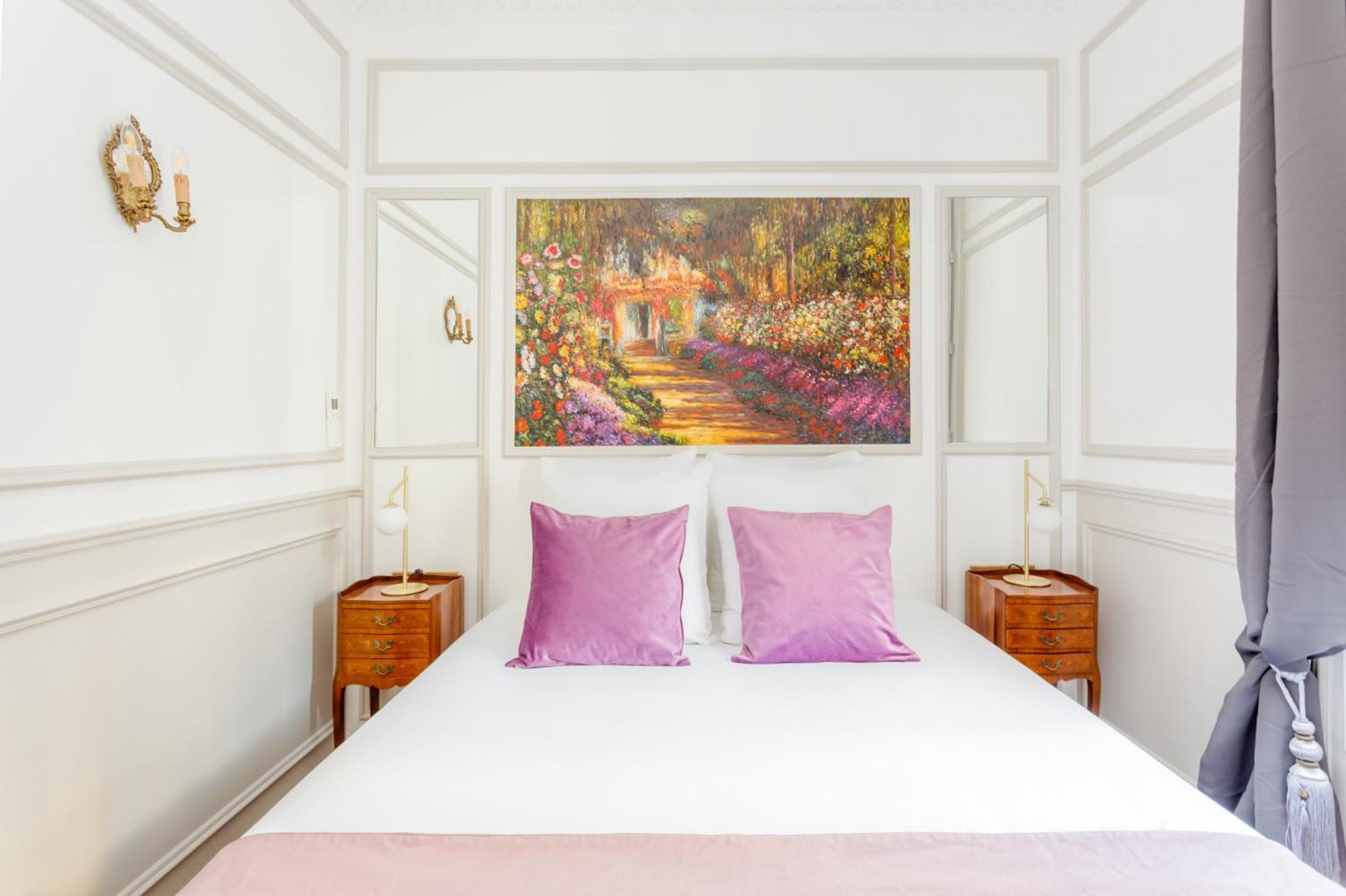 Merveil - Luxury Suite - Opera - 4 Septembre I Párizs Kültér fotó