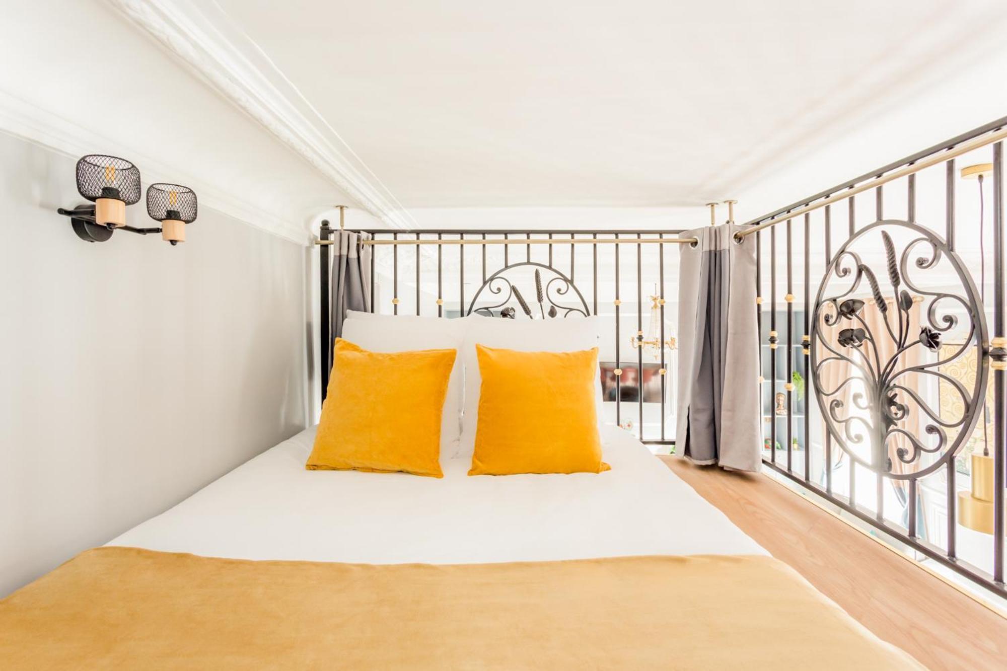 Merveil - Luxury Suite - Opera - 4 Septembre I Párizs Kültér fotó