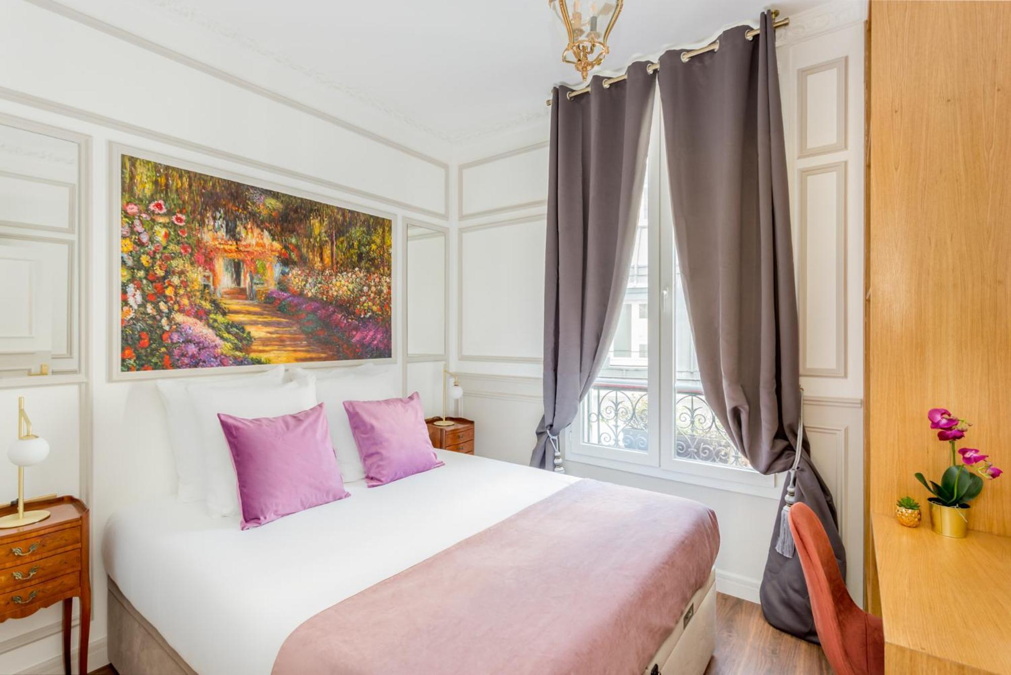 Merveil - Luxury Suite - Opera - 4 Septembre I Párizs Kültér fotó