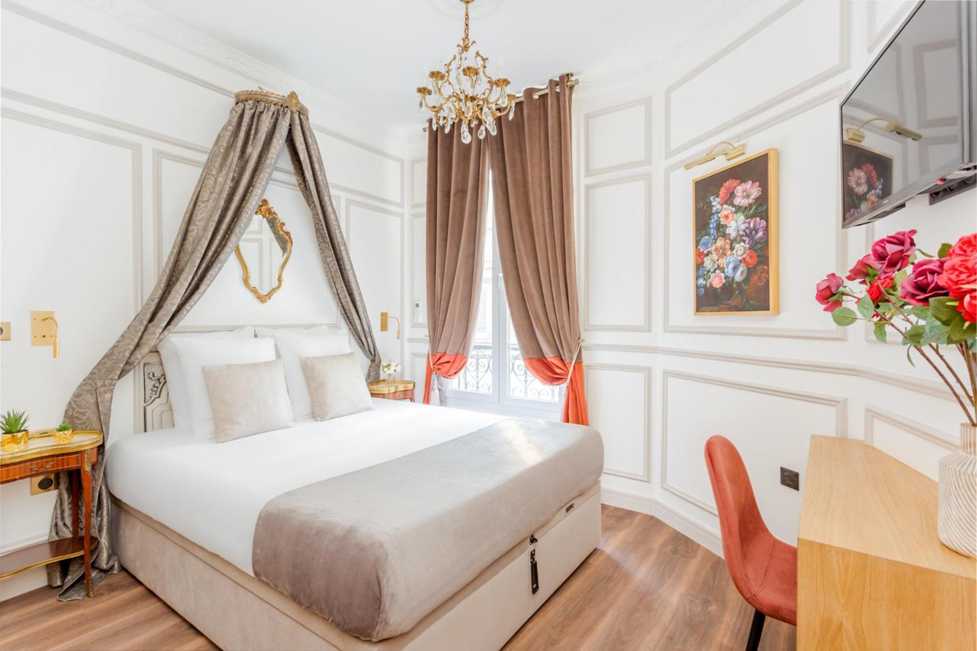 Merveil - Luxury Suite - Opera - 4 Septembre I Párizs Kültér fotó