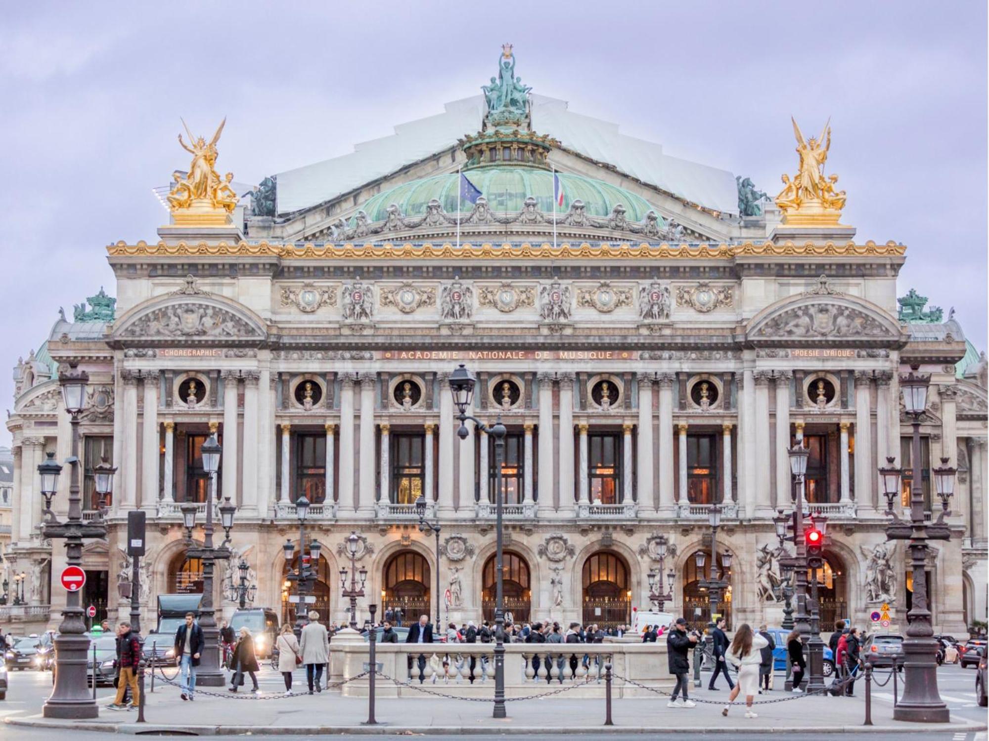 Merveil - Luxury Suite - Opera - 4 Septembre I Párizs Kültér fotó
