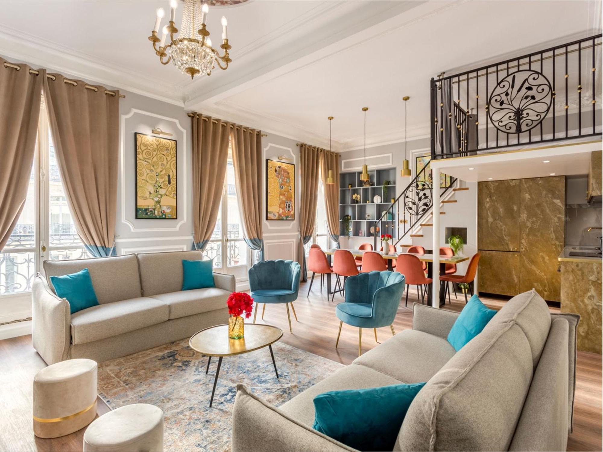Merveil - Luxury Suite - Opera - 4 Septembre I Párizs Kültér fotó