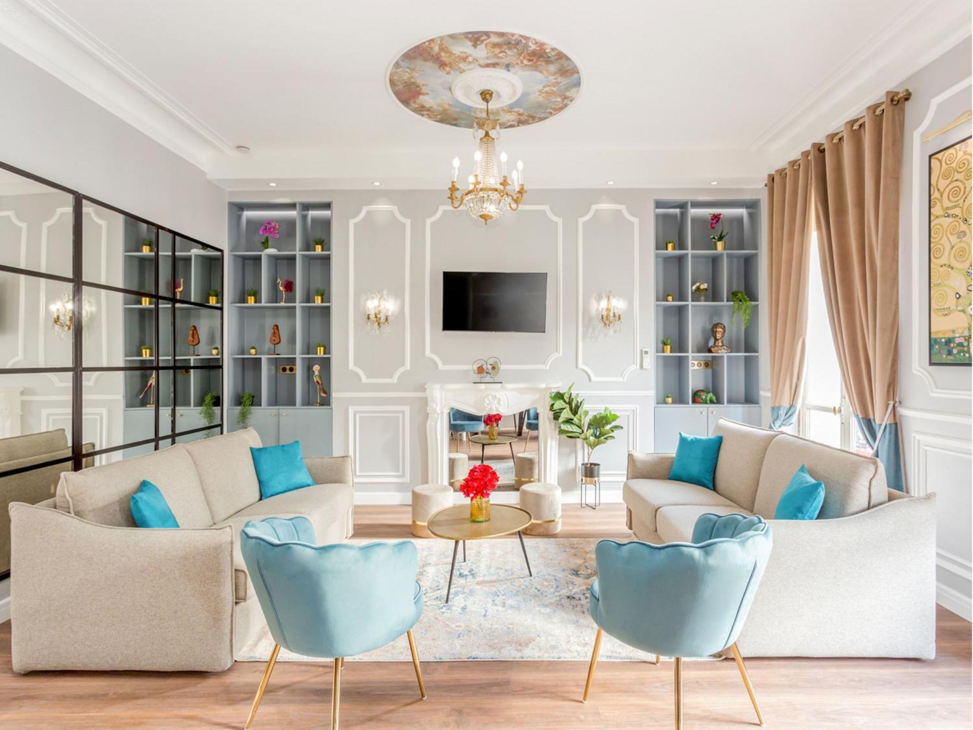 Merveil - Luxury Suite - Opera - 4 Septembre I Párizs Kültér fotó