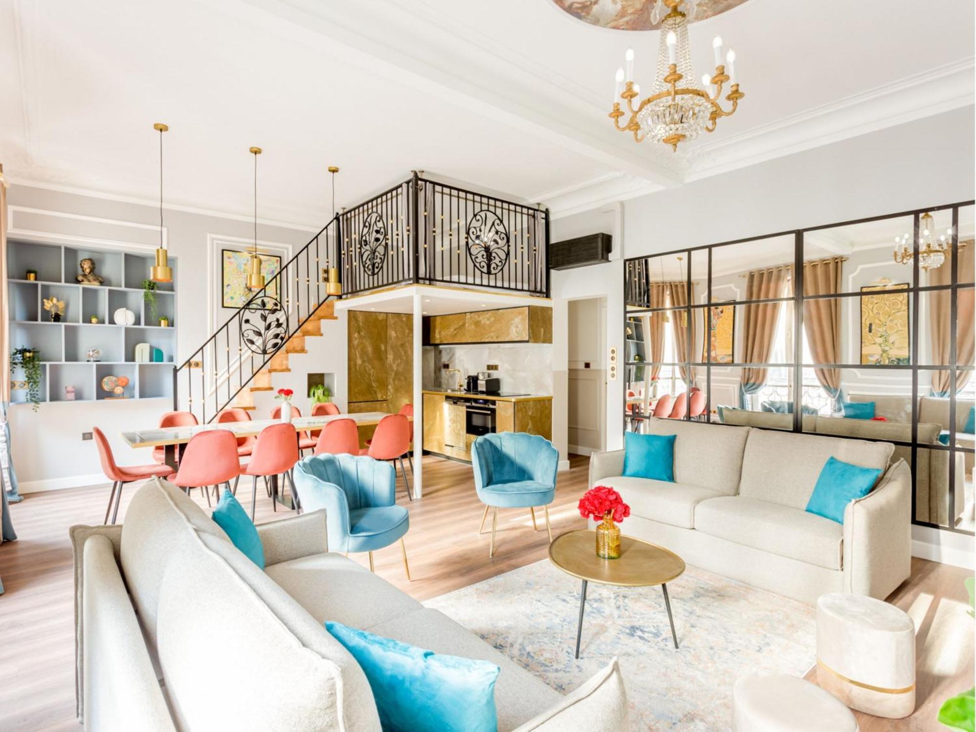 Merveil - Luxury Suite - Opera - 4 Septembre I Párizs Kültér fotó