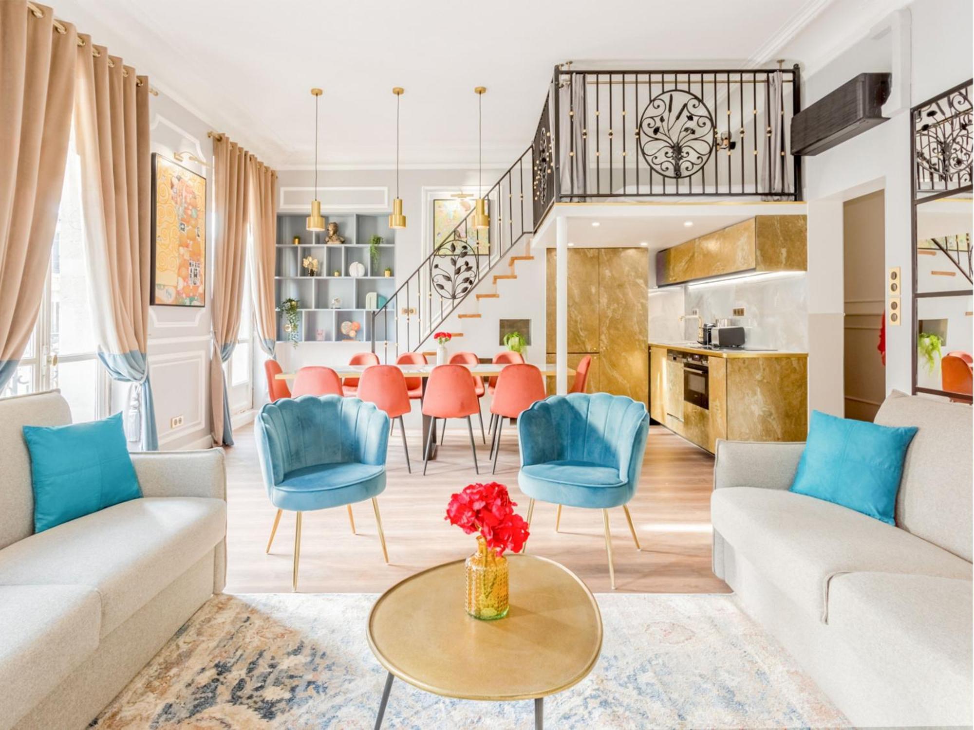Merveil - Luxury Suite - Opera - 4 Septembre I Párizs Kültér fotó