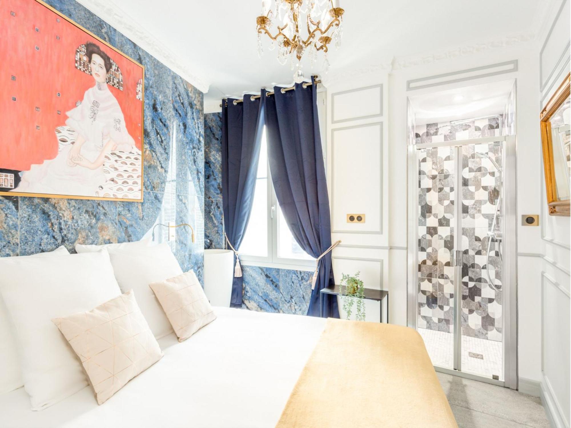 Merveil - Luxury Suite - Opera - 4 Septembre I Párizs Kültér fotó