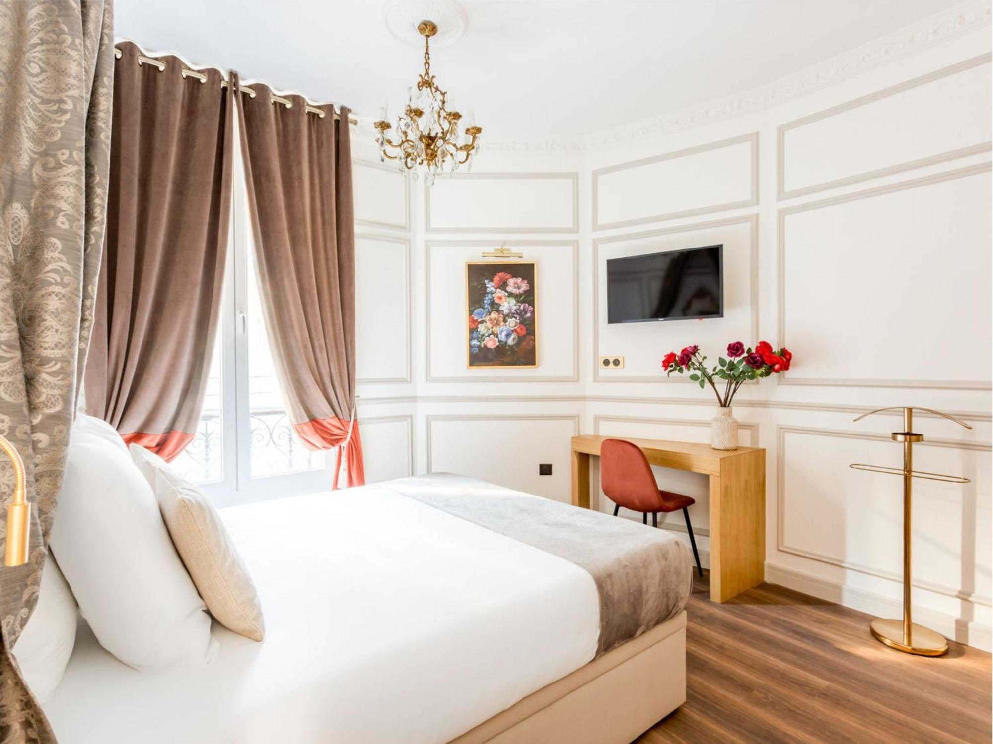 Merveil - Luxury Suite - Opera - 4 Septembre I Párizs Kültér fotó