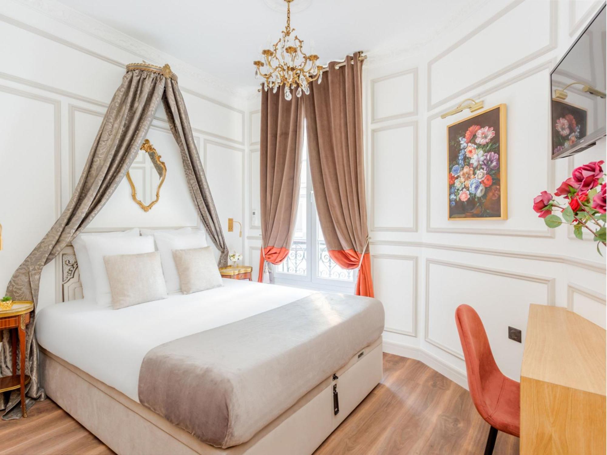 Merveil - Luxury Suite - Opera - 4 Septembre I Párizs Kültér fotó