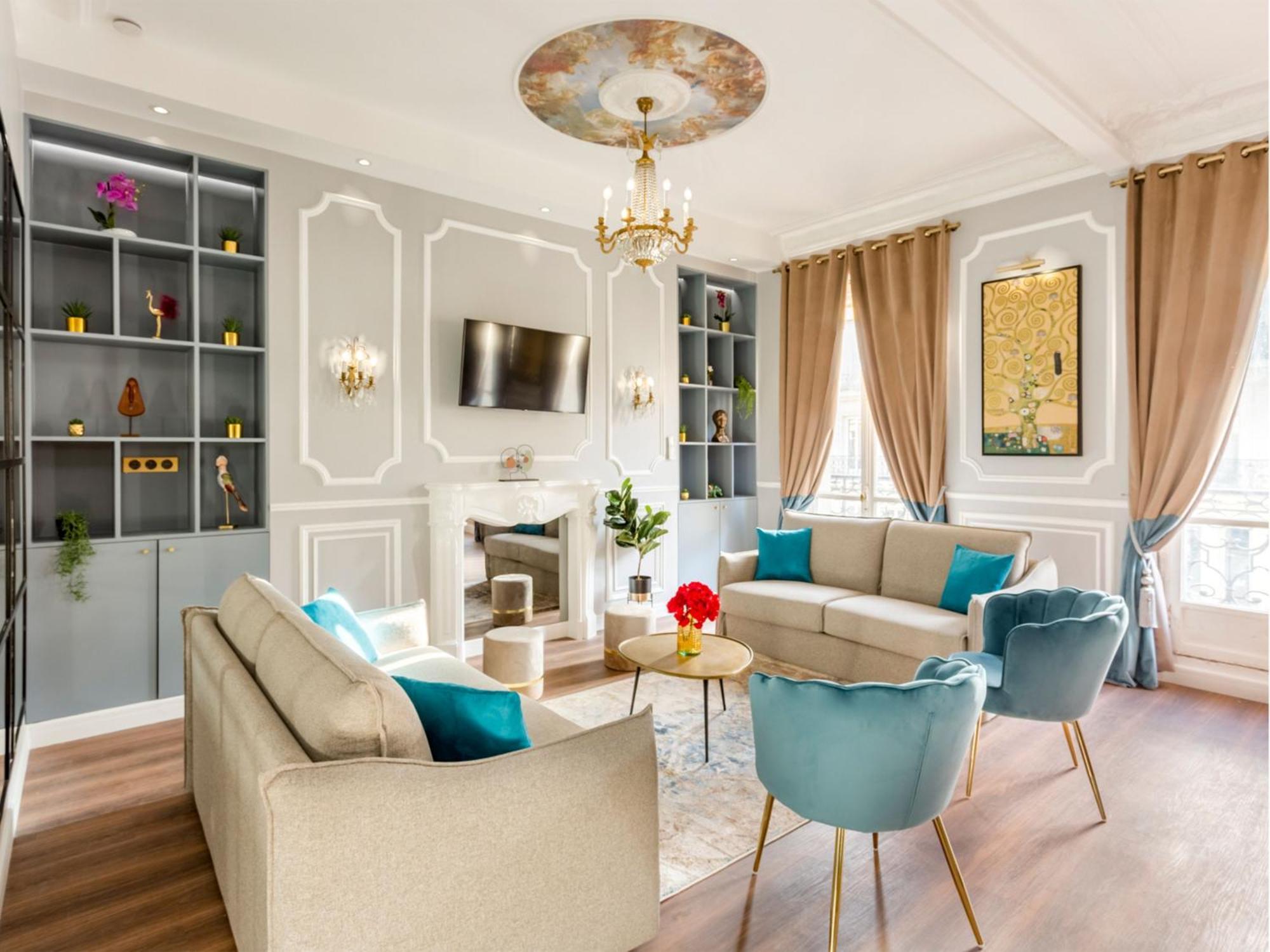 Merveil - Luxury Suite - Opera - 4 Septembre I Párizs Kültér fotó