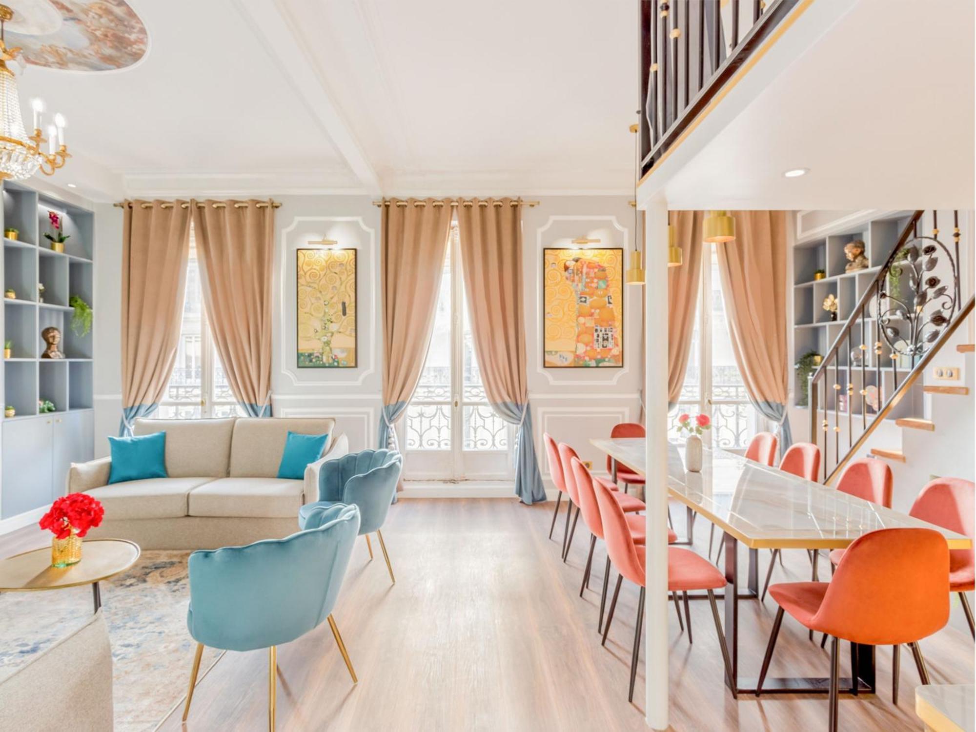 Merveil - Luxury Suite - Opera - 4 Septembre I Párizs Kültér fotó