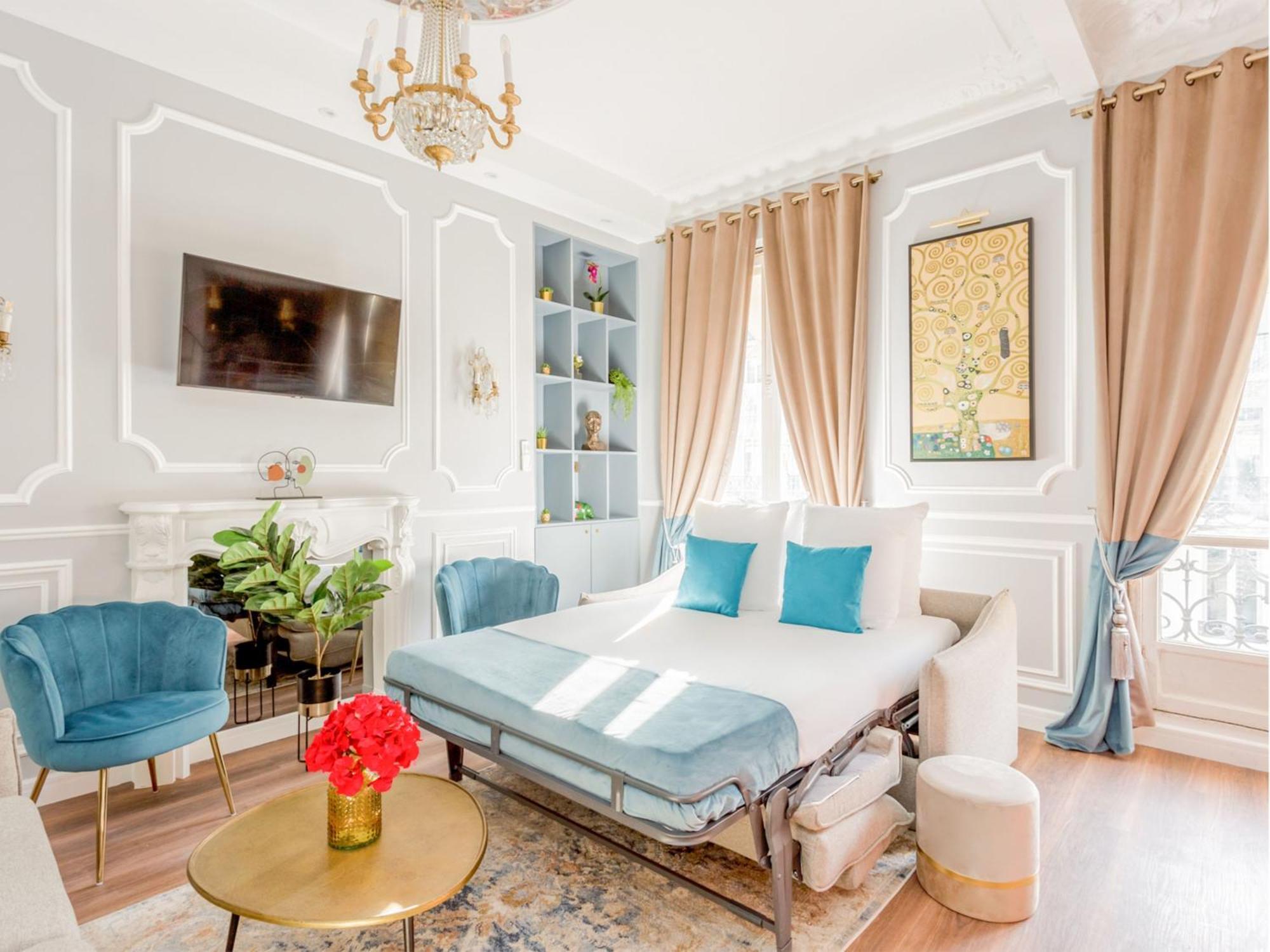 Merveil - Luxury Suite - Opera - 4 Septembre I Párizs Kültér fotó