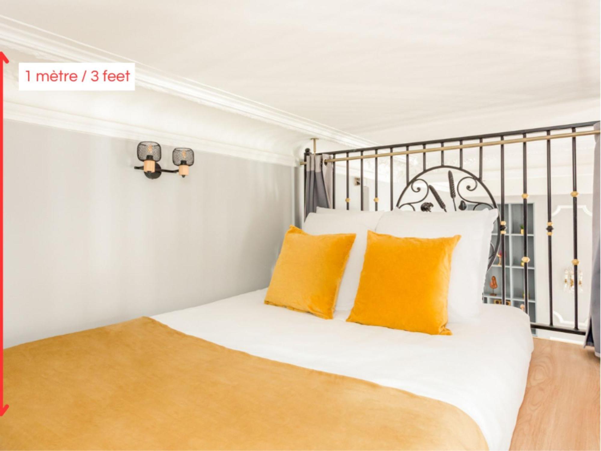 Merveil - Luxury Suite - Opera - 4 Septembre I Párizs Kültér fotó